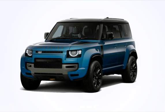 Land Rover - Defender