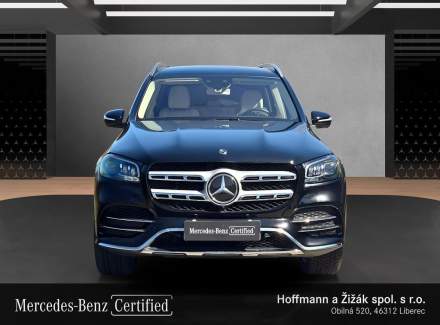 Mercedes-Benz - GLS