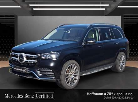 Mercedes-Benz - GLS