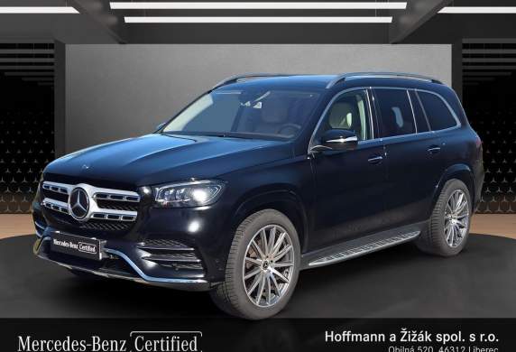 Mercedes-Benz - GLS