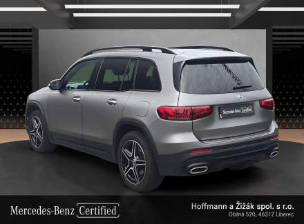 Mercedes-Benz - GLB