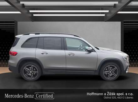 Mercedes-Benz - GLB