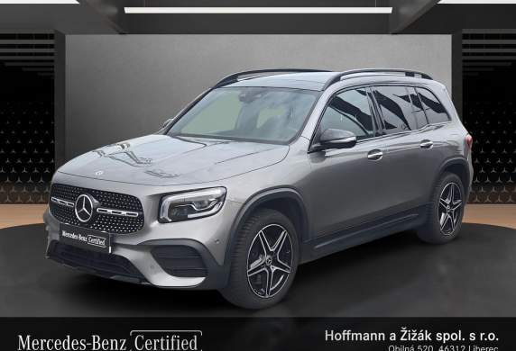 Mercedes-Benz - GLB