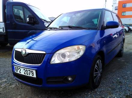 Škoda - Fabia