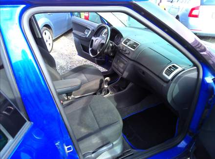 Škoda - Fabia
