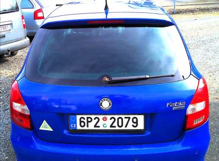Škoda - Fabia