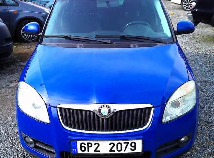 Škoda - Fabia
