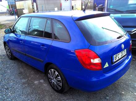 Škoda - Fabia