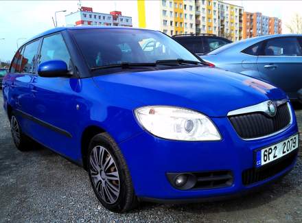 Škoda - Fabia