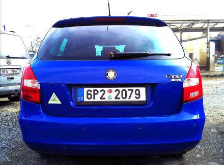 Škoda - Fabia