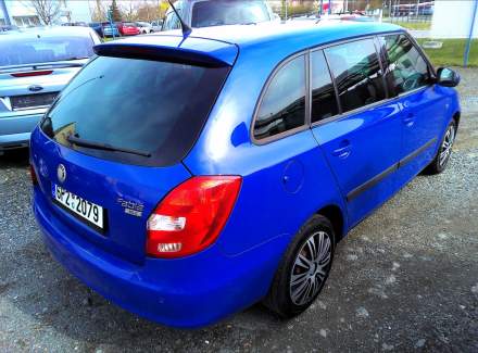 Škoda - Fabia