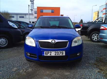 Škoda - Fabia