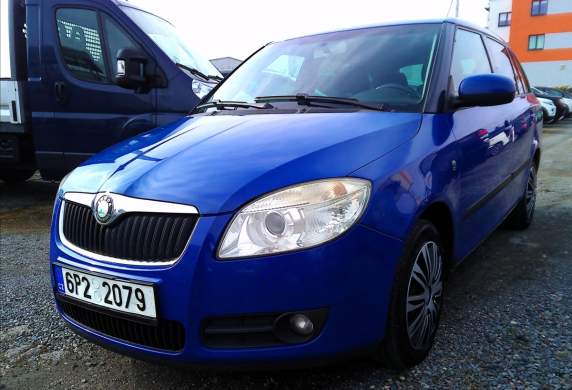Škoda - Fabia