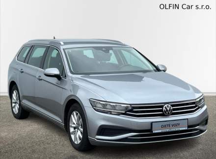 Volkswagen - Passat
