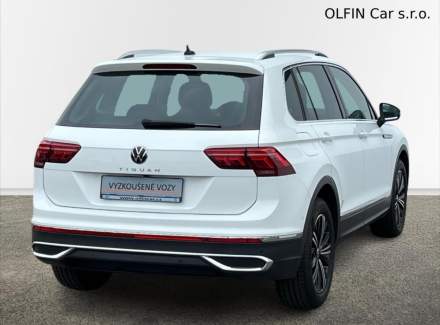 Volkswagen - Tiguan