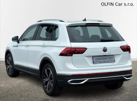 Volkswagen - Tiguan