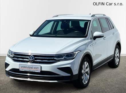 Volkswagen - Tiguan