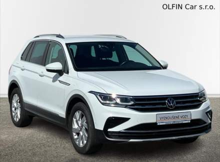 Volkswagen - Tiguan