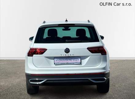 Volkswagen - Tiguan