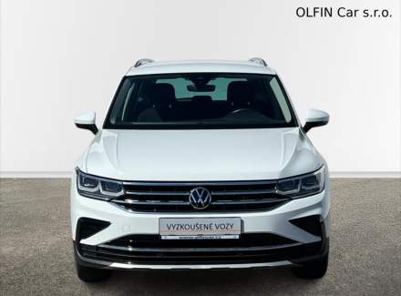 Volkswagen - Tiguan
