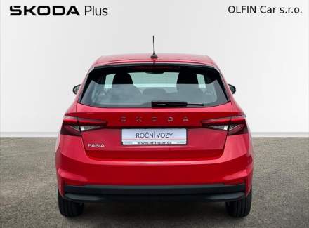 Škoda - Fabia