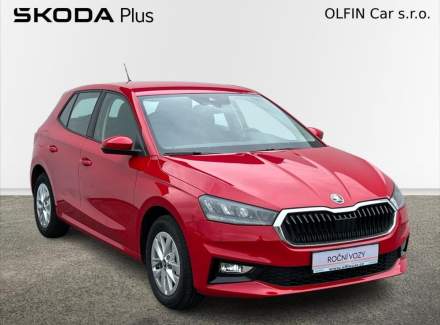 Škoda - Fabia