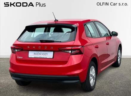 Škoda - Fabia