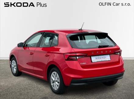 Škoda - Fabia