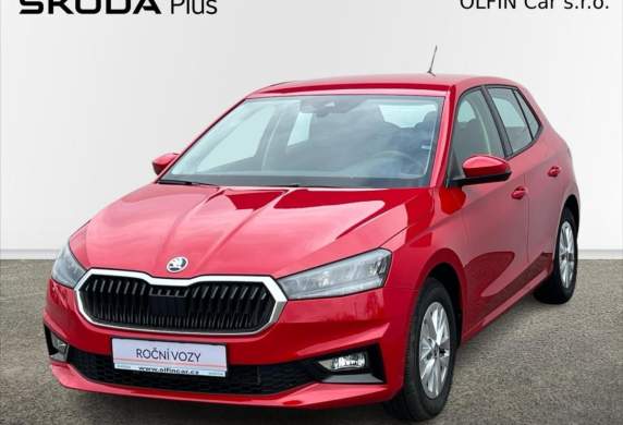 Škoda - Fabia