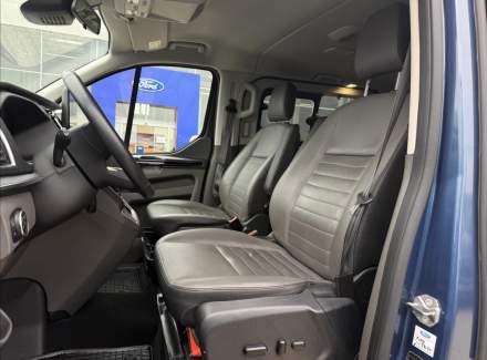 Ford - Tourneo Custom