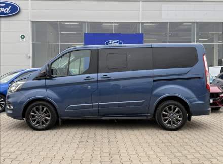 Ford - Tourneo Custom