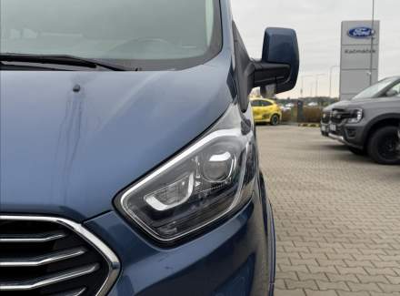 Ford - Tourneo Custom