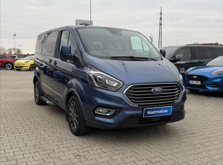 Ford - Tourneo Custom