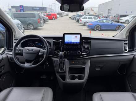 Ford - Tourneo Custom