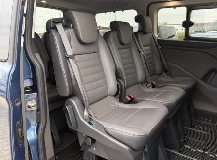 Ford - Tourneo Custom