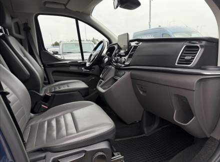 Ford - Tourneo Custom