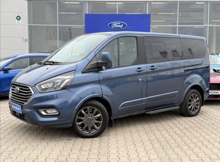 Ford - Tourneo Custom