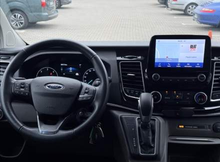 Ford - Tourneo Custom