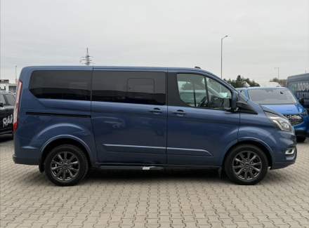 Ford - Tourneo Custom
