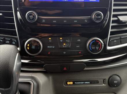 Ford - Tourneo Custom