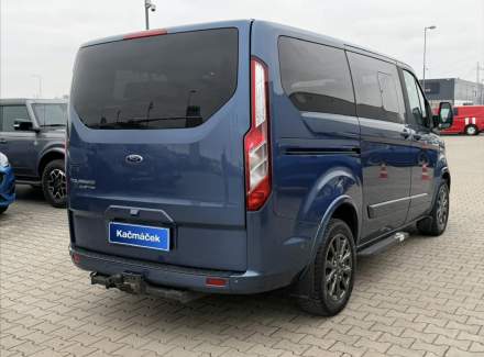 Ford - Tourneo Custom