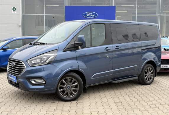 Ford - Tourneo Custom