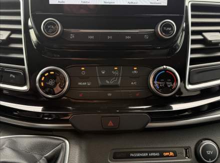 Ford - Tourneo Custom