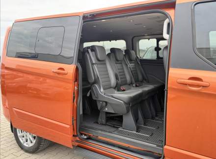 Ford - Tourneo Custom