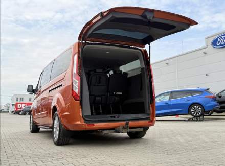 Ford - Tourneo Custom