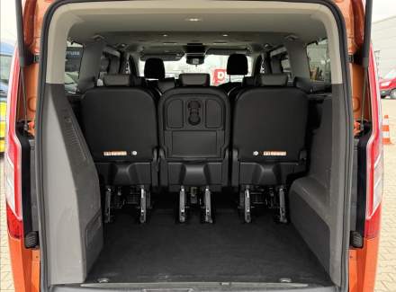 Ford - Tourneo Custom