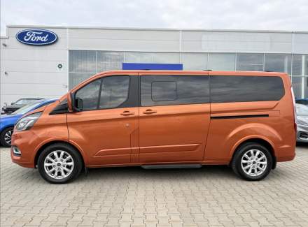 Ford - Tourneo Custom