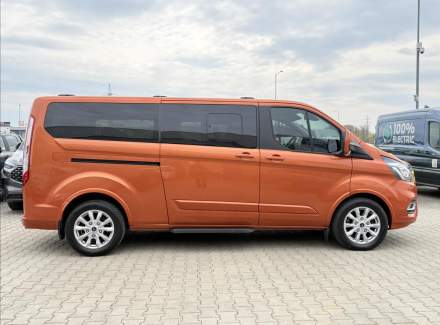 Ford - Tourneo Custom