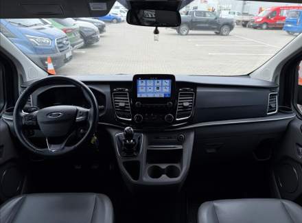 Ford - Tourneo Custom