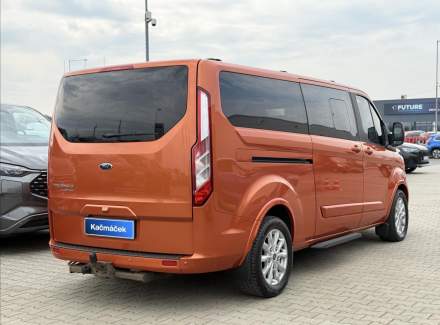 Ford - Tourneo Custom